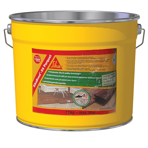 клей для паркета 13 кг