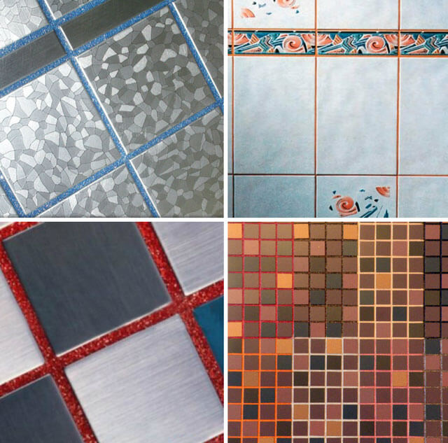 затирання для плитки фото