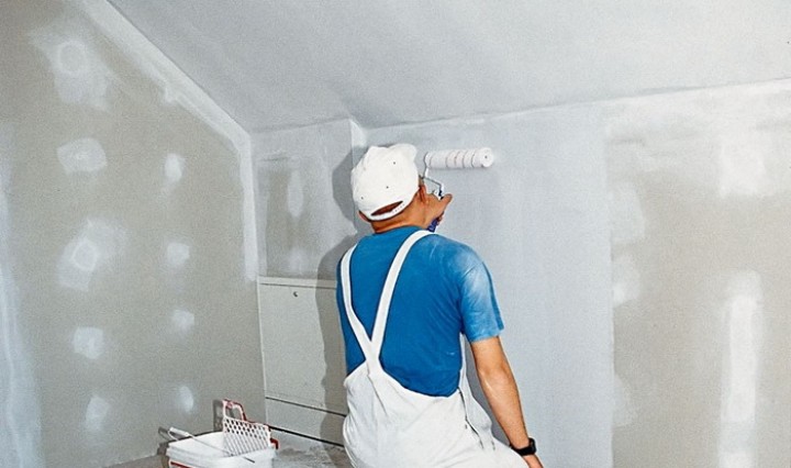 що таке грунтовка