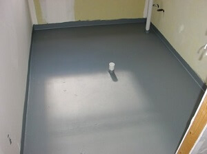 Гидроизоляция пола в ванной