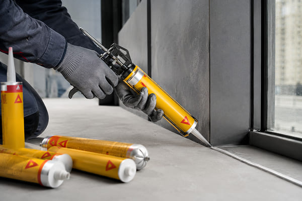 Sika: які матеріали бренду використовують для ремонту, герметизації та гідроізоляції