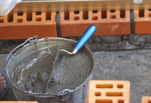 сухі будівельні суміші фото