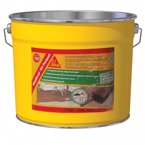 SikaBond -54 Parquet. Эластичный клей для деревянных полов, 13кг