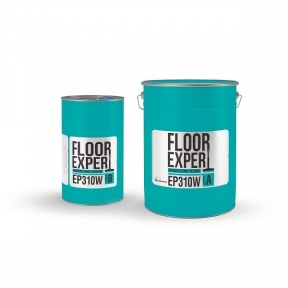 FLOOR EXPERT EP 310 W RAL 7032 (компонент A 13,80кг/компонент B 4,20кг). Двухкомпонентное покрытие