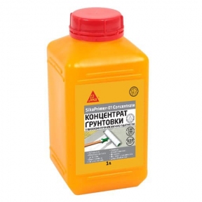 Sika Primer-Concentrate. Концентрат універсальної грунтовки, 5л