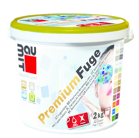 Baumit PremiumFuge. Эластичная смесь для заполнения швов