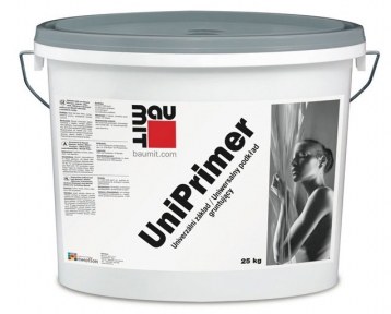Baumit UniPrimer. Універсальна грунтовка
