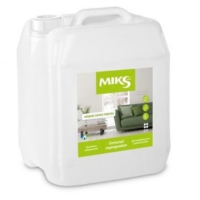 MIKS color. Грунтовка универсальная глубокого проникновения