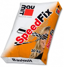 Baumit SpeedFix. Клеящая смесь  30кг