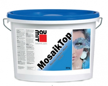 Baumit MosaikTop. Мозаїчна штукатурка, 25кг