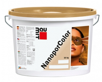 Baumit NanoporColor. Нанокраска, 14л