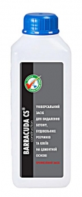 Barracuda CS. Средство для удаления бетона, цемента, строительных смесей, клеев