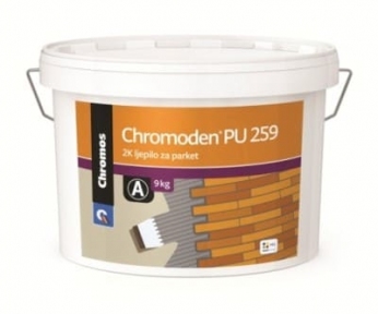 CHROMODEN PU 259 (компонент A+B). Двокомпонентний поліуретановий клей