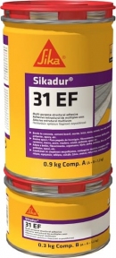 Sikadur-31+ (AB). Епоксидний високоміцний конструкційний клей
