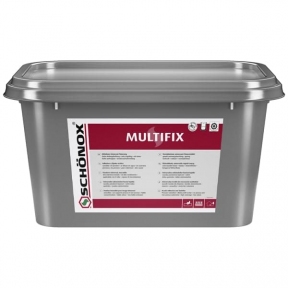 Sika SCHÖNOX MULTIFIX. Акриловый клей и фиксатор, 14 кг