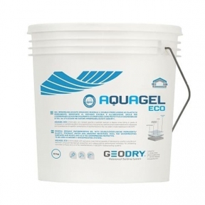  AQUAGEL ECO. Органічний мінеральний захисний гель з високим модулем еластичності