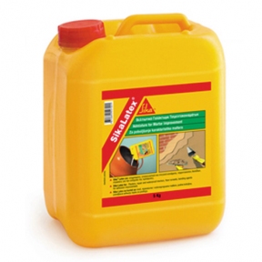 Sika Latex. Синтетична емульсія