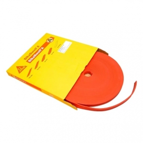 SikaSwell® A 2010. Гидрофильный набухающий профиль для гидроизоляции швов, 10 м/пог