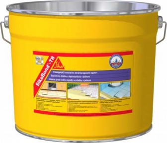 SikaBond -T8. Эластичный материал для гидроизоляции