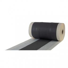 Sika Dilatec B-500. Стрічки на основі стійкого до бітуму ПВХ з інтегрованими текстильними краями, 30 м/рул