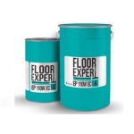 FLOOR EXPERT EP 110 W EC (компонент A 8,00 кг / компонент B 2,00 кг). Двухкомпонентное электропроводное эпоксидное покрытие на водной основе