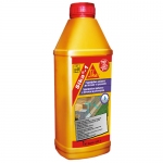 Sika -1. Герметизуюча добавка для будівельних розчинів