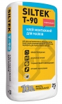 Siltek Т-90. Клей монтажний для маяків, 25кг