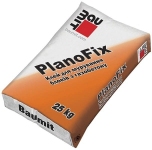 Baumit PlanoFix. Клеевая смесь для газобетонных блоков 25кг