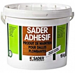 Sader Adhesif. Фиксатор для ковровых плиток и ковровых покрытий