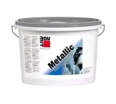 Baumit Metallic. Краска с эффектом 
