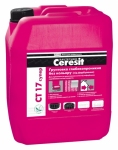 Ceresit CT 17 супер. Грунтовка глубокопроникающая бесцветная под покраску