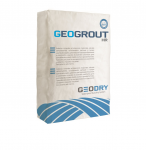 Geogrout HR. Минеральный тиксотропный состав для ремонта и восстановления железобетонных и бетонных сооружений, 25 кг