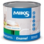 MIKS color. Эмаль алкидная