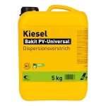 Bakit PV-Universal Kiesel. Грунтовка паркетная универсальная (для поглощающих оснований), 5 кг
