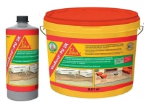 SikaBond PU 2K. Двухкомпонентный жестко-эластичный полиуретановый клей, 8,9кг