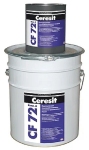 Ceresit CF 72. Самовыравнивающееся полиуретановое покрытие для промышленных полов