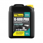 BUDMAJSTER G-600 PRO. Грунт-концентрат акриловый глубокопроницаемый
