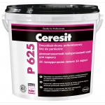 Ceresit P 625. Двокомпонентний поліуретановий клей для паркету, 12 кг