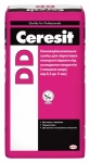 Ceresit DD. Самовыравнивающаяся смесь для выравнивания поверхности пола перед укладкой покрытий (толщина слоя от 0,5 до 5 мм), 25кг