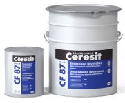 Ceresit CF 87. Эпоксидная грунтовка