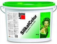 Baumit SilikatColor. Силикатная краска