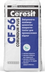 Ceresit CF 56. Упрочняющее полимерцементное покрытие Corundum Plus 25 кг