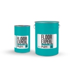 FLOOR EXPERT PU 211 (компонент A 20,33кг/компонент B 4,67кг). Двухкомпонентное покрытие