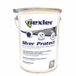 NEXLER SILVER PROTECT. Декоративно-изоляционное покрытие с алюминиевым пигментом