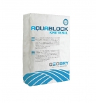 Aquablock Kretesil. Минеральный гель с осмотическим гидроизоляционным проникновением, 25 кг