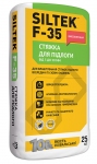 Siltek F-35. Стяжка высокопрочная толщиной от 5 до 50 мм, 25кг