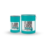 FLOOR EXPERT EP CLEAR TOP (компонент A 6,67кг/компонент B 3,33кг). Двухкомпонентная смола