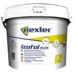 NEXLER IZOFOL FLEX. Полимерная гидроизоляционная мембрана