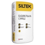 Siltek RF-10. Смесь ремонтная быстротвердеющая 25 кг
