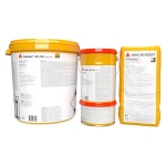 Sikadur-42 HE. Трех компонентная, высоконадежная эпоксидная система для подливок 20,4 кг